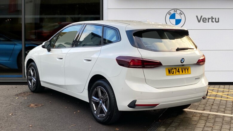 BMW 2 Series 220i MHT Sport 5dr DCT Petrol Hatchback